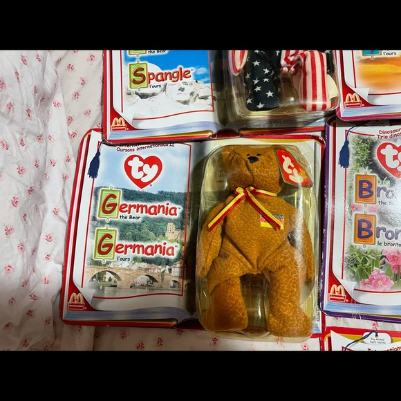 Beanie Babies Lot - Picture 4 of 8